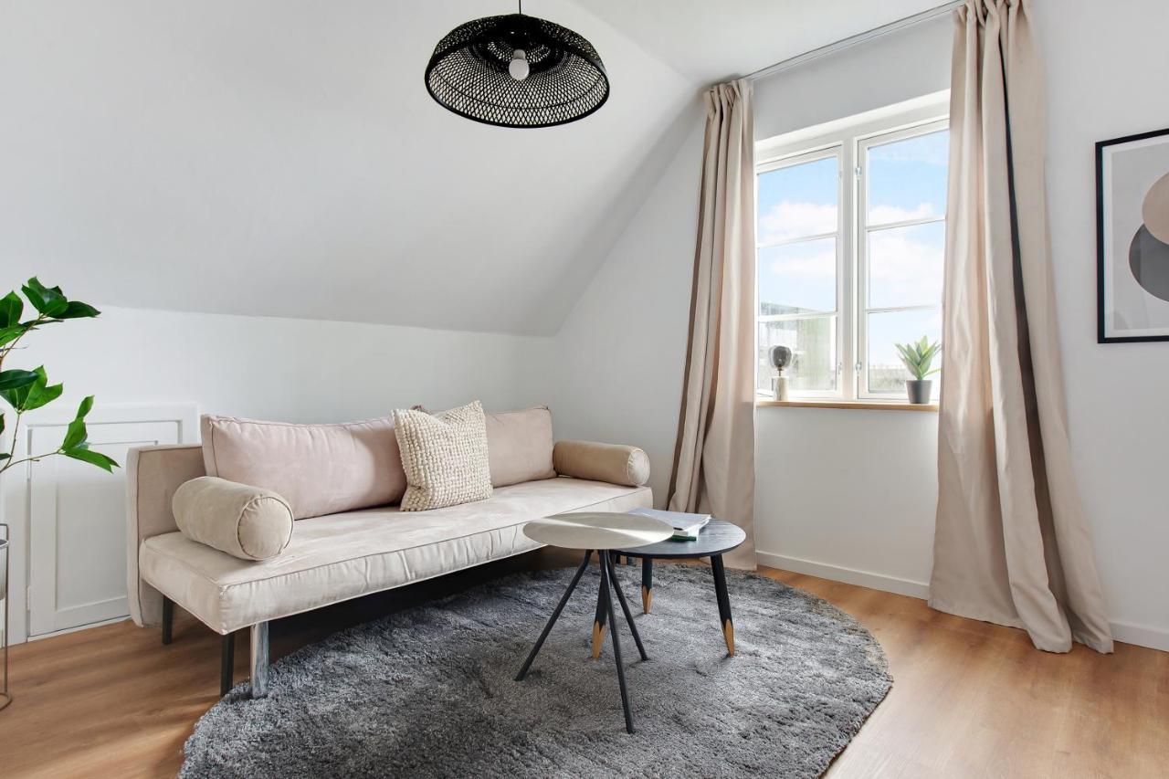 Apartment Sanders Charm - Amazing Two-bedroom With Shared Garden Copenhagen