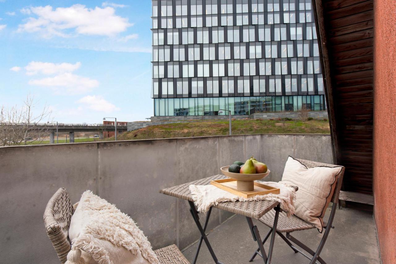 Appartement Sanders Charm - Amazing Two-bedroom With Shared Garden Copenhague